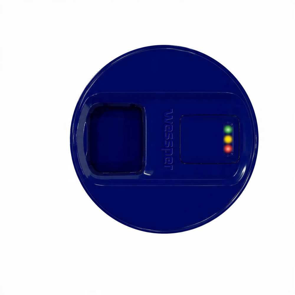 Filtravimo ąsotis Wessper D2 borosilikatinis FutureFlow Aquaclassic (WES202-FF-NB)
