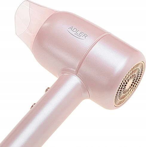 Adler Plaukų džiovintuvas | AD 2279b | 1800 W | Number of temperature settings 2 | Ionic function | Mėlyna