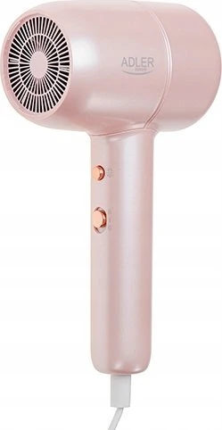 Adler Plaukų džiovintuvas | AD 2279b | 1800 W | Number of temperature settings 2 | Ionic function | Mėlyna