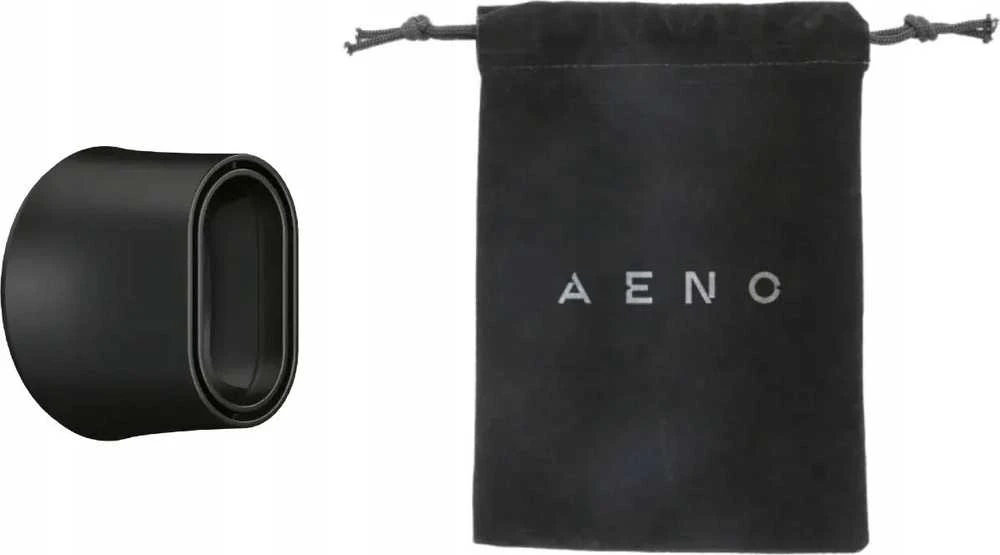 AENO HD2 Plaukų džiovintuvas, 2000W, Ionizer, 3 Modes, Cool Button, Pilkas