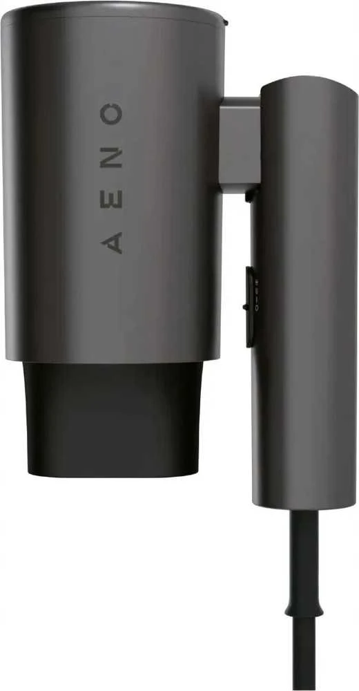 AENO HD2 Plaukų džiovintuvas, 2000W, Ionizer, 3 Modes, Cool Button, Pilkas