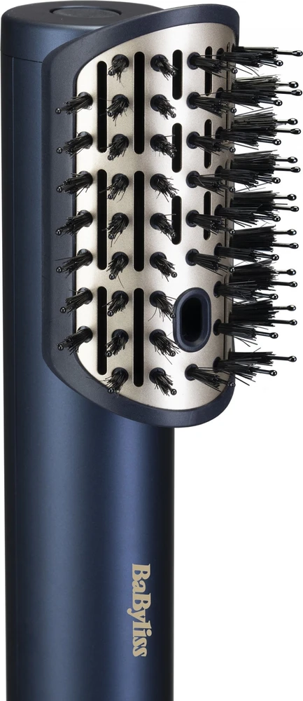 Plaukų formavimo šukos Babyliss Air Wand AS6550E, tamsiai mėlynos spalvos