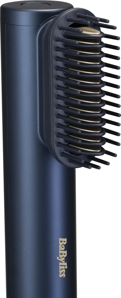 Plaukų formavimo šukos Babyliss Air Wand AS6550E, tamsiai mėlynos spalvos