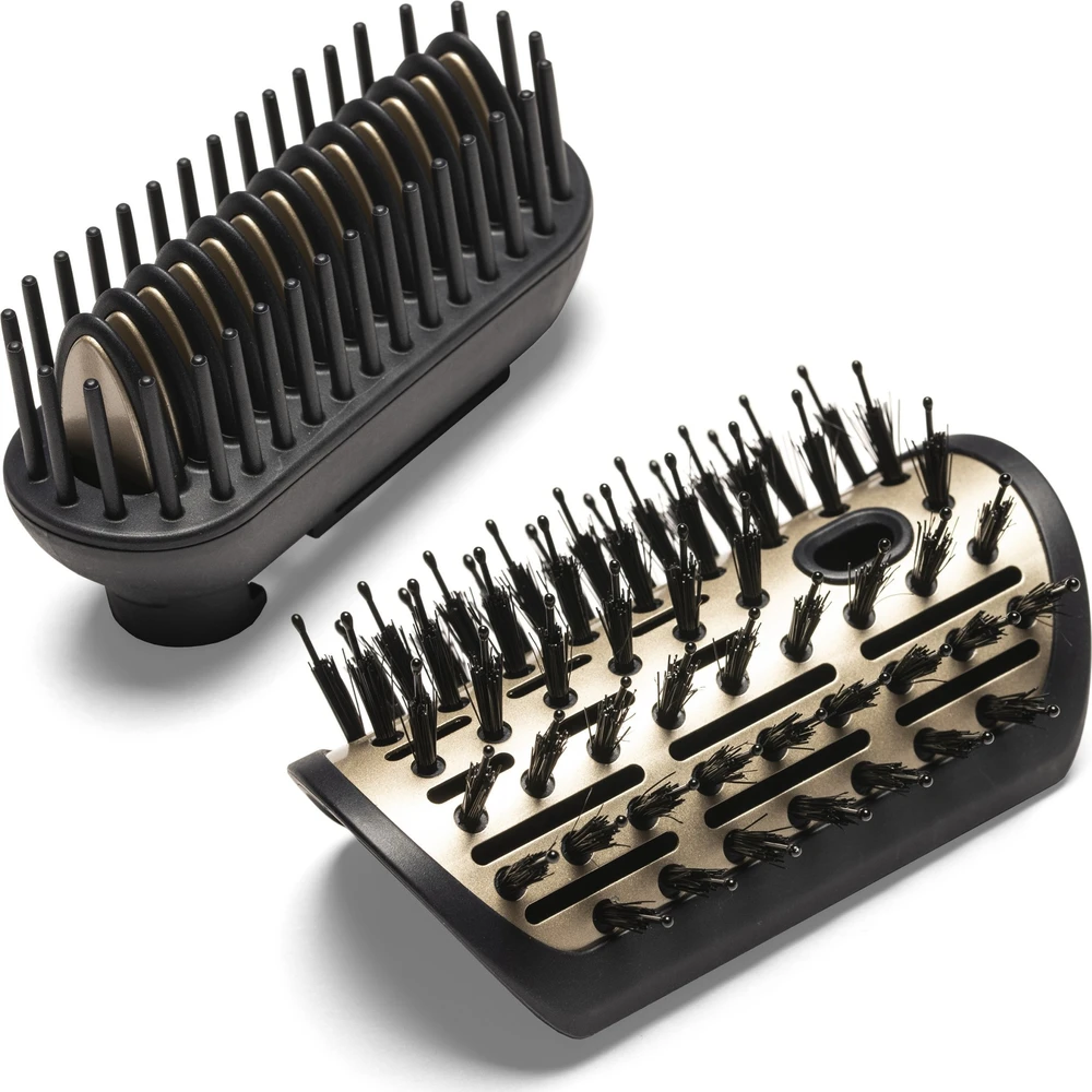 Plaukų formavimo šukos Babyliss Air Wand AS6550E, tamsiai mėlynos spalvos