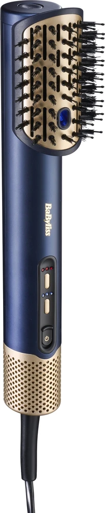 Plaukų formavimo šukos Babyliss Air Wand AS6550E, tamsiai mėlynos spalvos