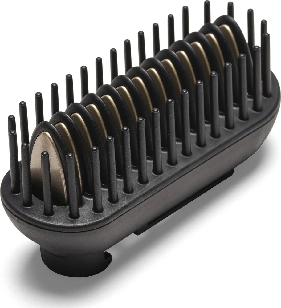 Plaukų formavimo šukos Babyliss Air Wand AS6550E, tamsiai mėlynos spalvos