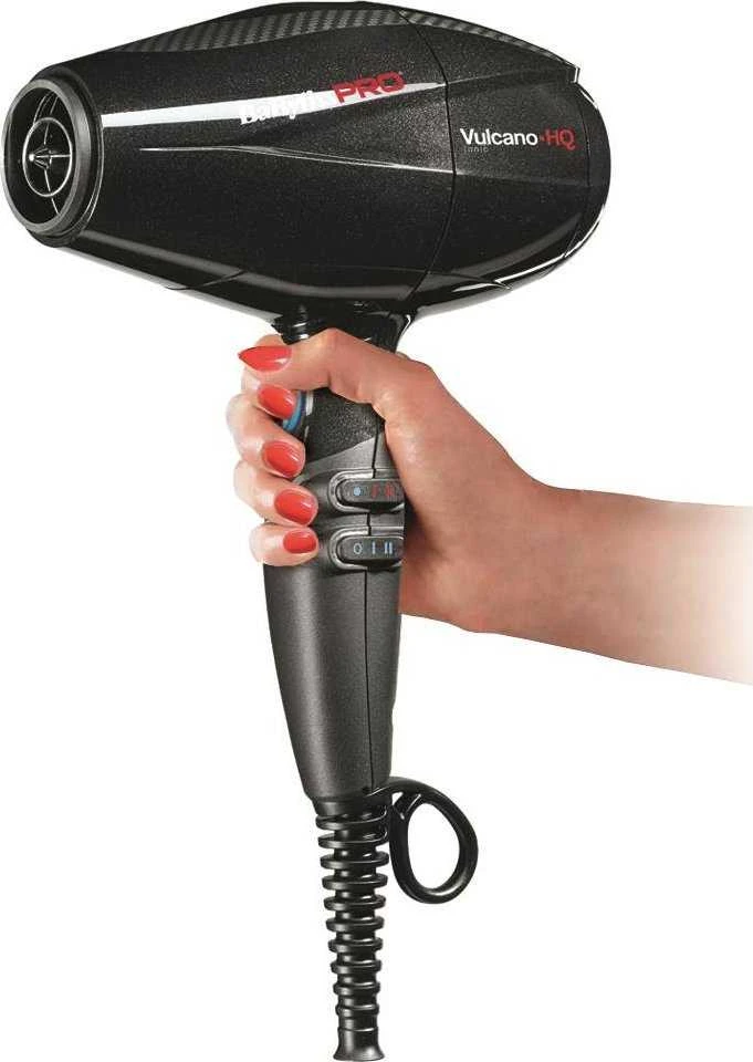 Plaukų džiovintuvas BaByliss Pro BAB6980IE juoda
