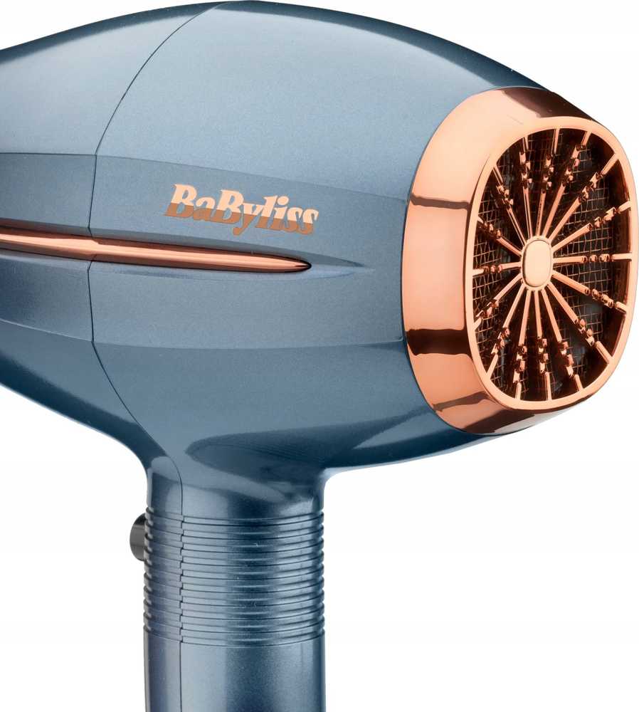 BaByliss Denim Luxe Plaukų džiovintuvas