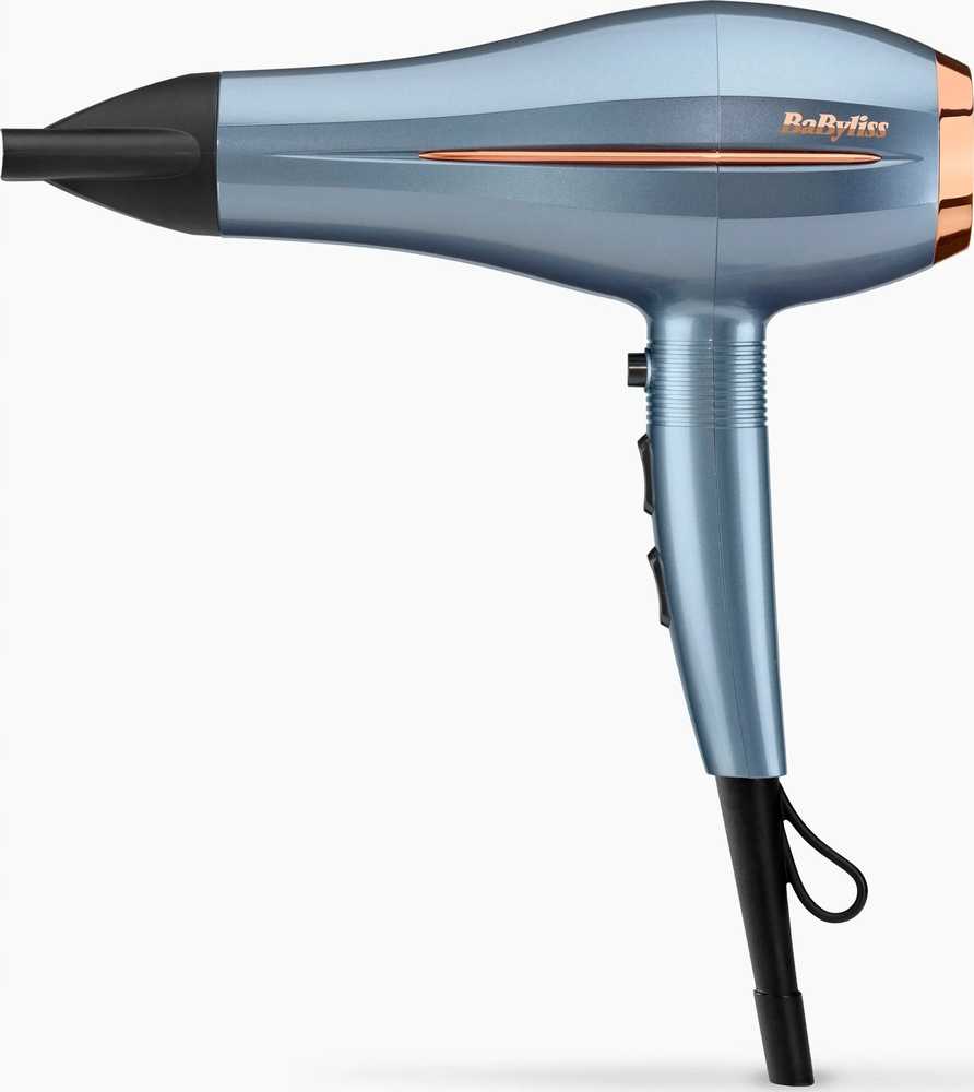 BaByliss Denim Luxe Plaukų džiovintuvas