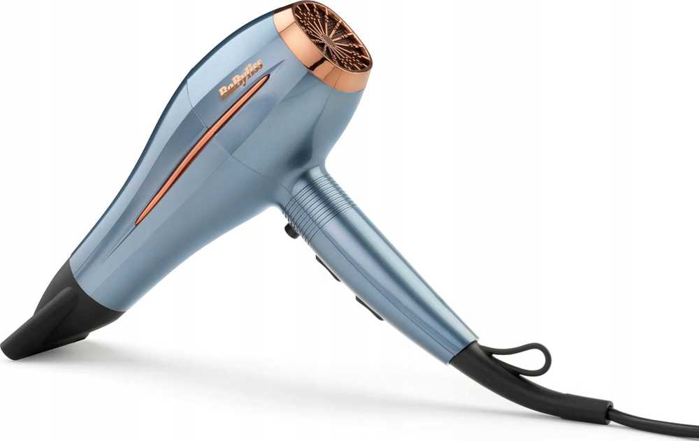 BaByliss Denim Luxe Plaukų džiovintuvas