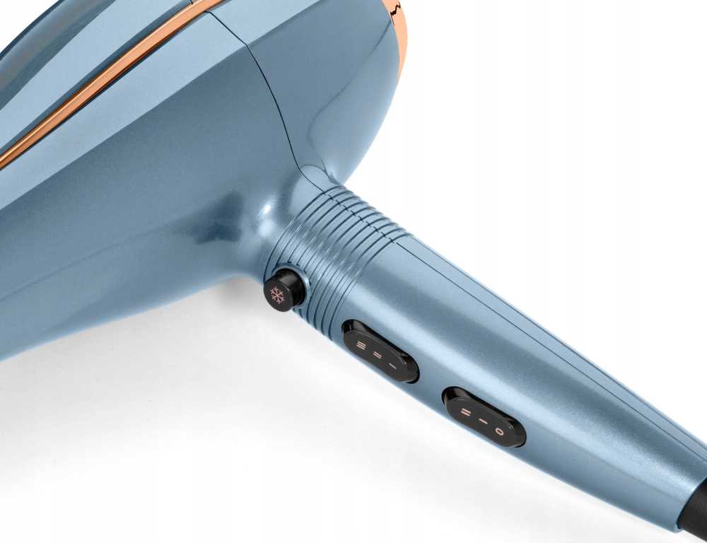 BaByliss Denim Luxe Plaukų džiovintuvas