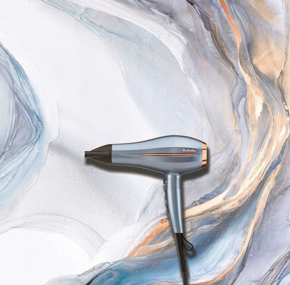 BaByliss Denim Luxe Plaukų džiovintuvas
