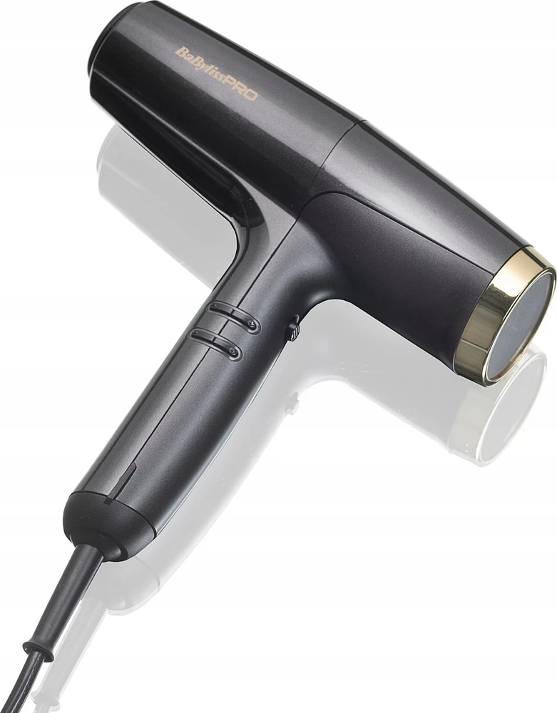 BaByliss Falco BAB8550E Professional Plaukų džiovintuvas 2000 W Juodas