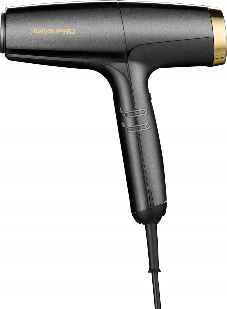 BaByliss Falco BAB8550E Professional Plaukų džiovintuvas 2000 W Juodas