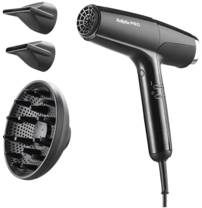 Plaukų džiovintuvas BaByliss PRO BAB8550BE