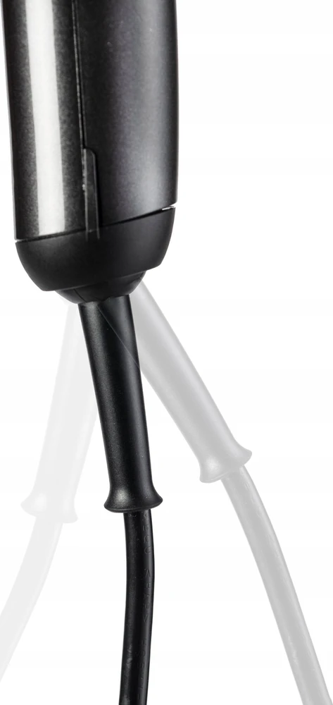 BaByliss Falco BAB8550E Professional Plaukų džiovintuvas 2000 W Juodas