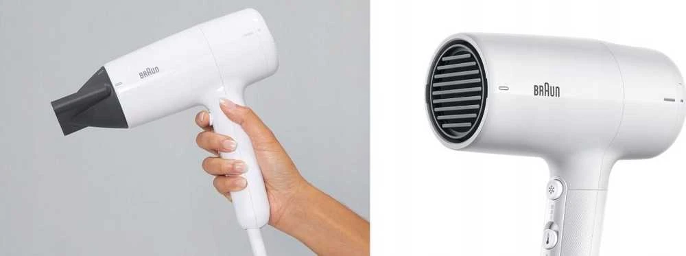 HD2.1 Braun Plaukų Džiovintuvas BRHD210E