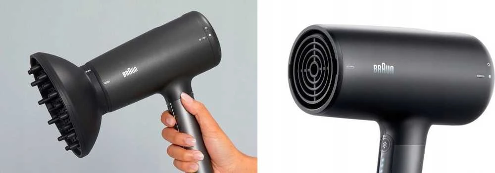 HD4.2 Braun Plaukų Džiovintuvas BRHD425E
