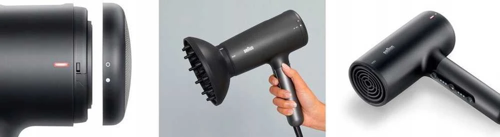 HD4.2 Braun Plaukų Džiovintuvas BRHD425E