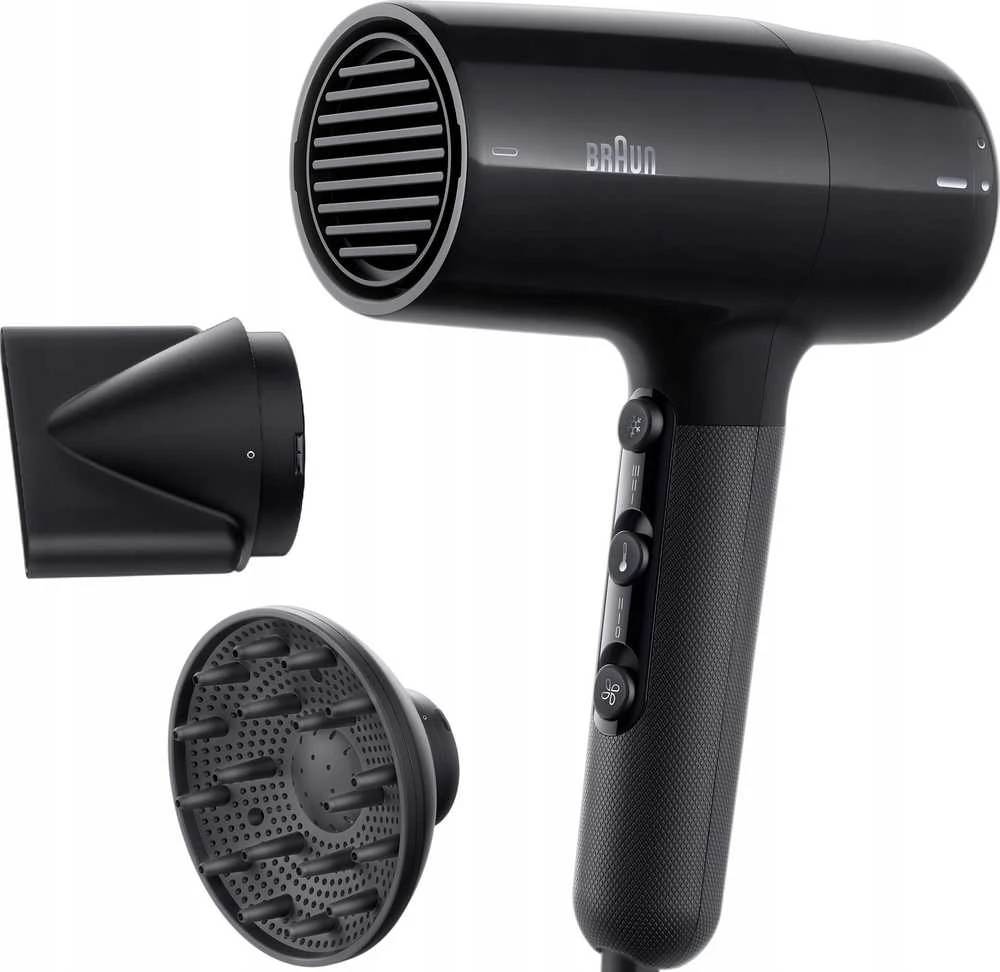 HD2.2 Braun Plaukų Džiovintuvas BRHD225E