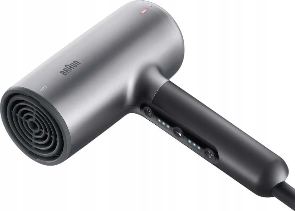 HD4.3 Braun Plaukų Džiovintuvas BRHD435E
