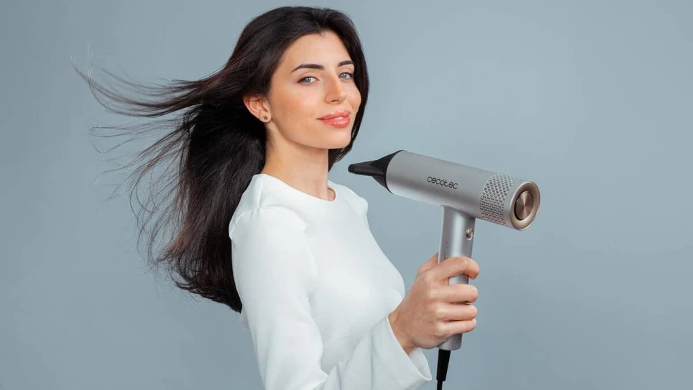 Plaukų džiovintuvas Džiovintuvas Cecotec IoniCare RockStar Aluminum