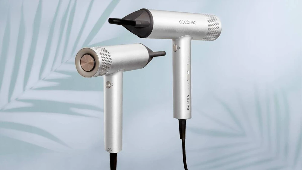 Plaukų džiovintuvas Džiovintuvas Cecotec IoniCare RockStar Aluminum