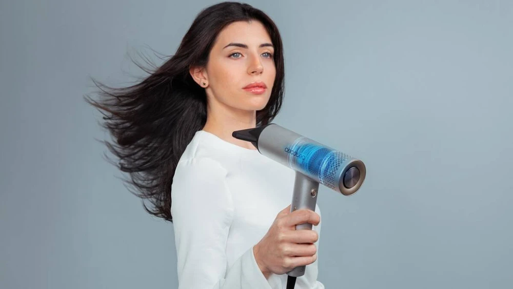Plaukų džiovintuvas Džiovintuvas Cecotec IoniCare RockStar Aluminum