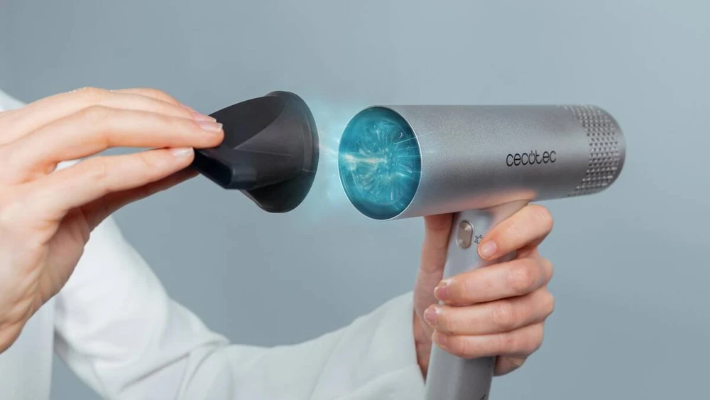 Plaukų džiovintuvas Džiovintuvas Cecotec IoniCare RockStar Aluminum