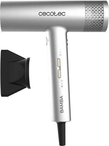 Plaukų džiovintuvas Džiovintuvas Cecotec IoniCare RockStar Aluminum