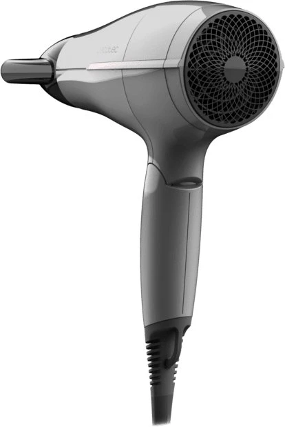 Cecotec Plaukų džiovintuvas | IoniCare Power&Go Heaven | 2000 W | Number of temperature settings 2 | Ionic function | Diffuser nozzle | Pilkas