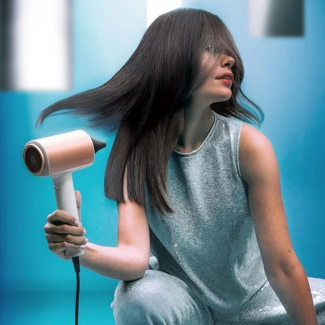 Plaukų džiovintuvas Džiovintuvas Cecotec DryGlam Nano Plasma Aluminum