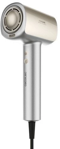 Plaukų džiovintuvas Džiovintuvas Cecotec DryGlam Nano Plasma Aluminum
