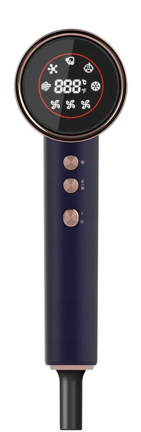 BLDC VV8100 CONCEPT Plaukų džiovintuvas