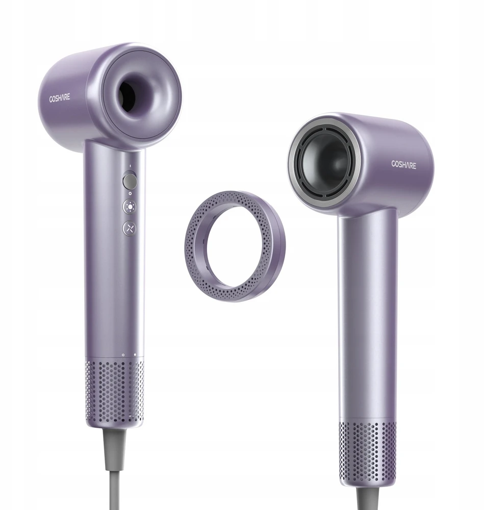 Plaukų džiovintuvas Coshare SuperFlow1 Standard violetinė