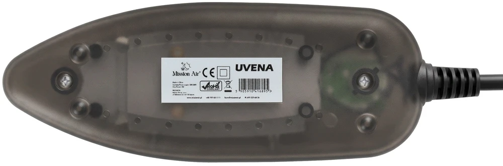 Batų džiovintuvas Heckermann UV UVENA 8W (5905910416895)