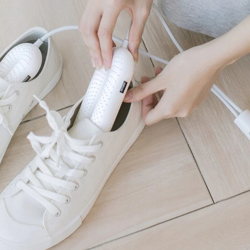 Batų džiovintuvas Xiaomi Sothing Zero Shoes Dryer, Violetinis