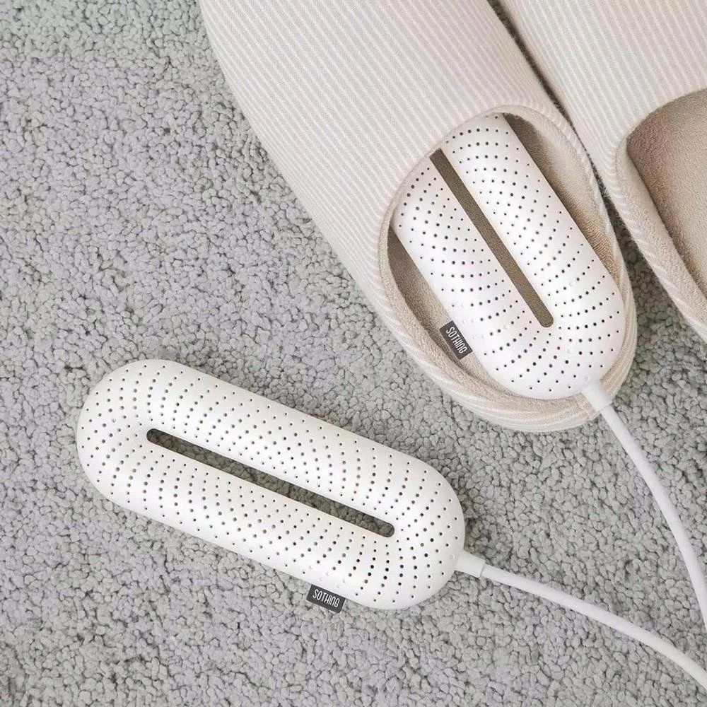 Batų džiovintuvas Xiaomi Sothing Zero Shoes Dryer, Violetinis