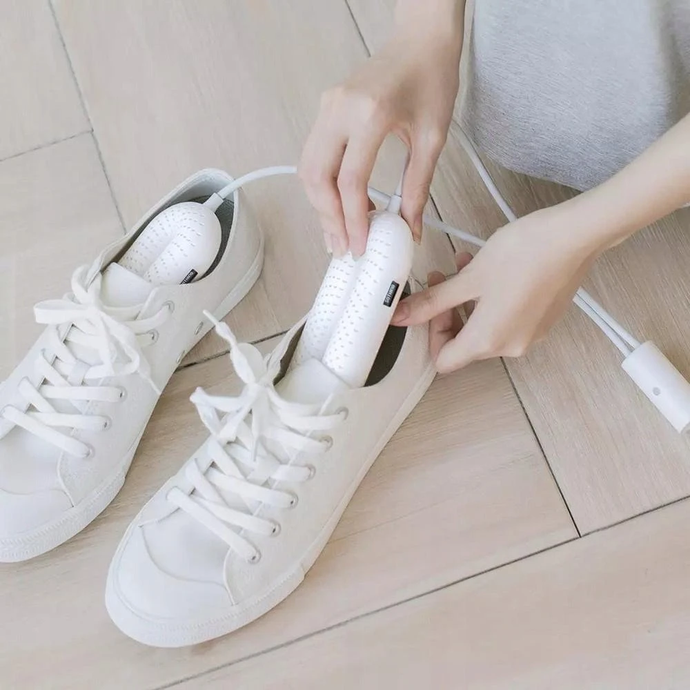 Batų džiovintuvas Xiaomi Sothing Zero Shoes Dryer, Violetinis