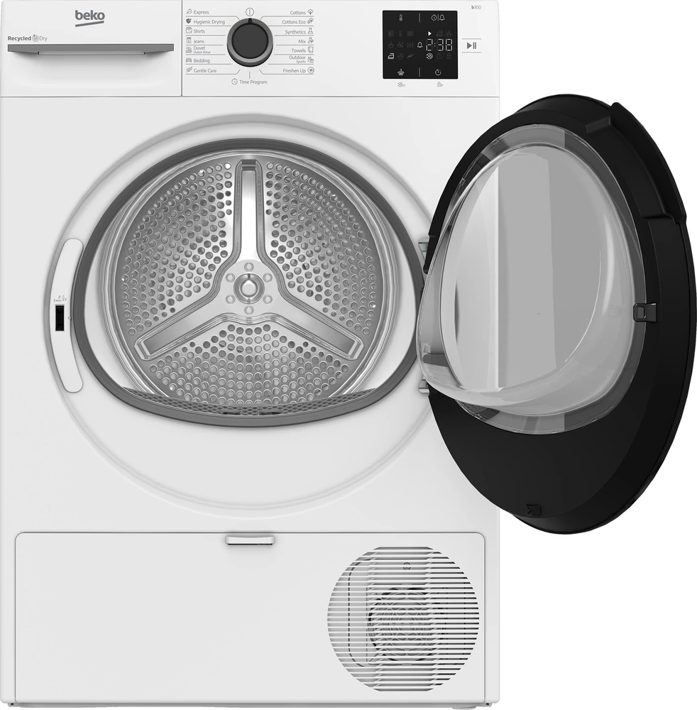 Džiovyklė DRYER BM3T39239WB BEKO