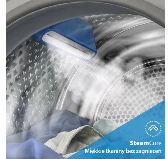Beko Automatinė skalbinių džiovyklė, 8kg | BM3T3823WBW