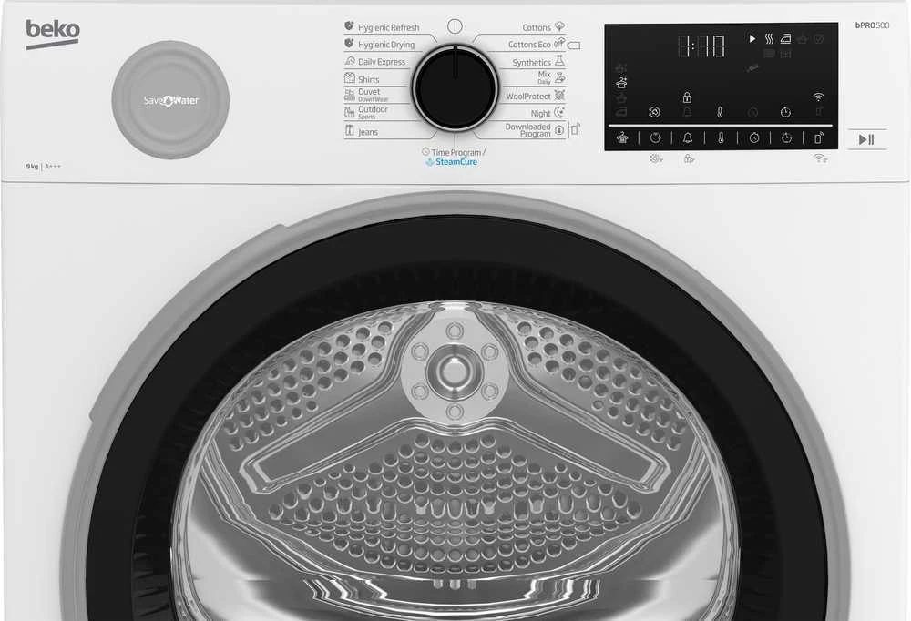 Džiovyklė Beko B5T4924SWW