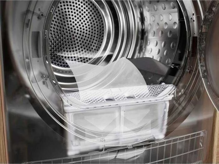 ELECTROLUX EW6D295GP džiovyklė