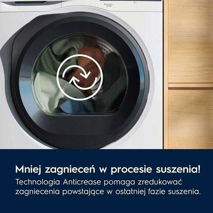 ELECTROLUX EW6D295GP džiovyklė