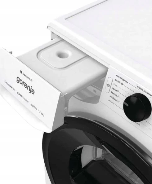 Džiovyklė Gorenje DPNE92GNLWIFI/PL