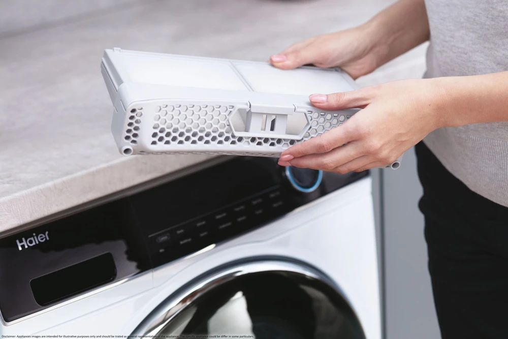 Džiovyklė Haier HD90-A3959-S