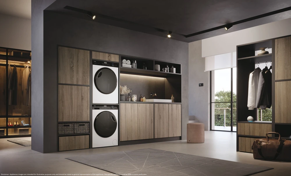 Džiovyklė Haier HD90-A3959-S