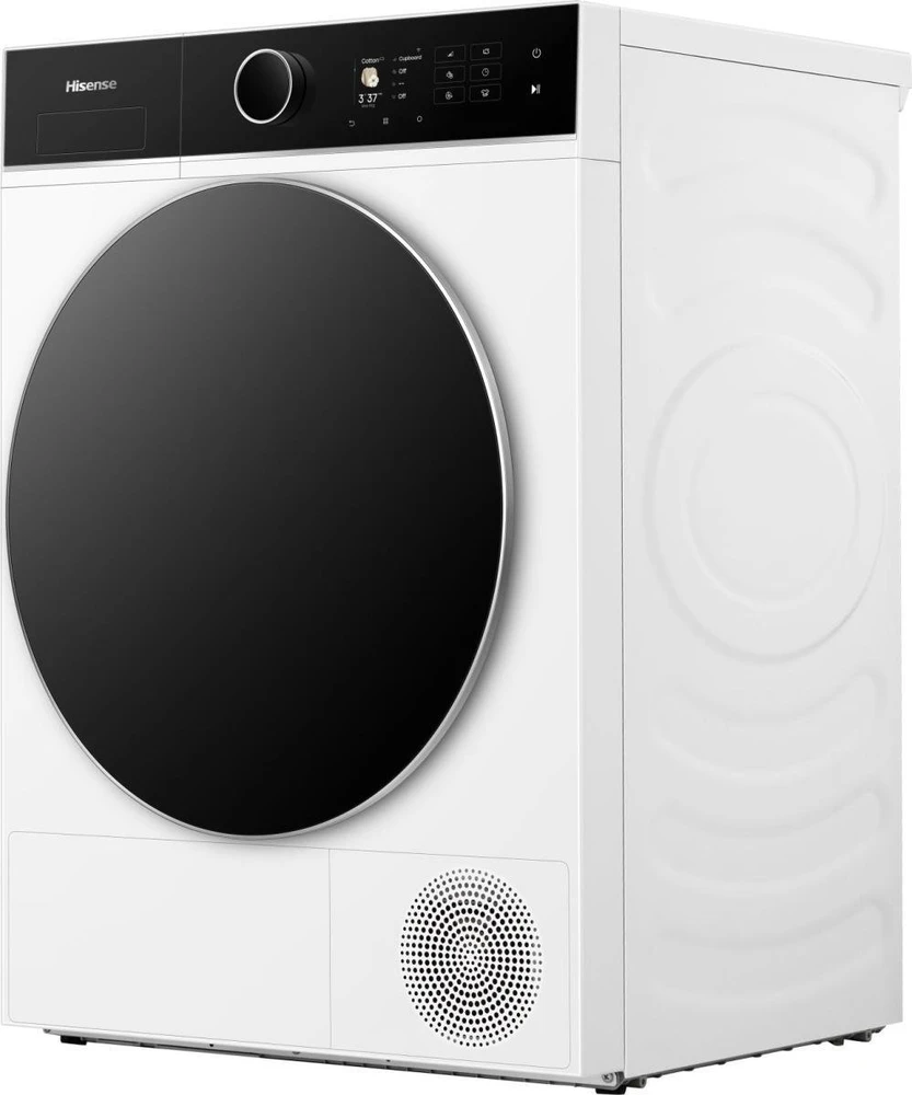 Džiovyklė Hisense heat pump 8kg depth 55 cm - Tumble dryer
