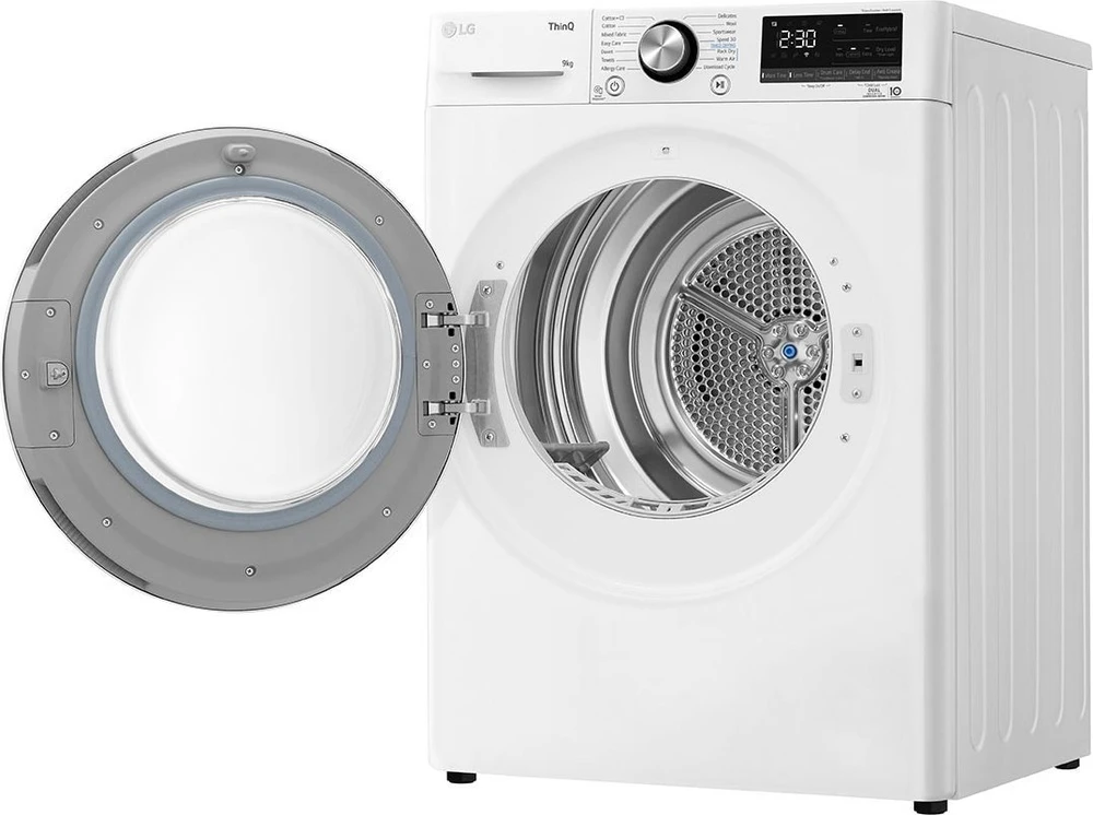Džiovyklė LG RH90V9AV2N