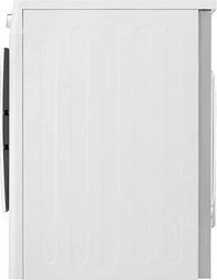 LG | Džiovyklė | RH80V3AV6N | Energijos vartojimo efektyvumo klasė D | Pakraunama iš priekio | 8kg | LED | Gylis 69 cm | Wi-Fi | Baltas